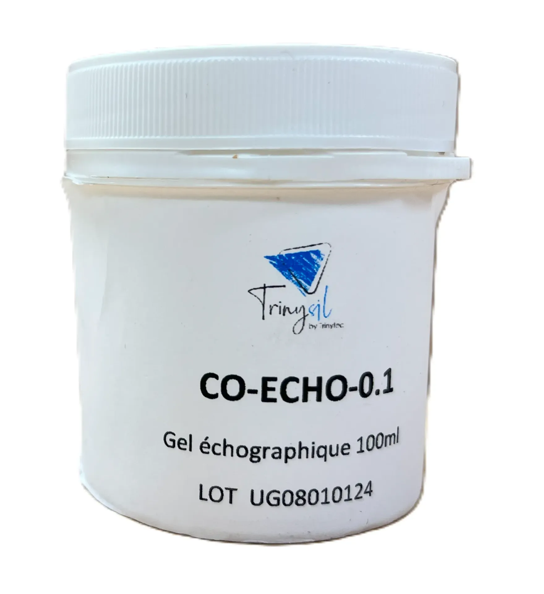 [D-CO-ECHO-0.5] Ultrasound Gel - 50ML