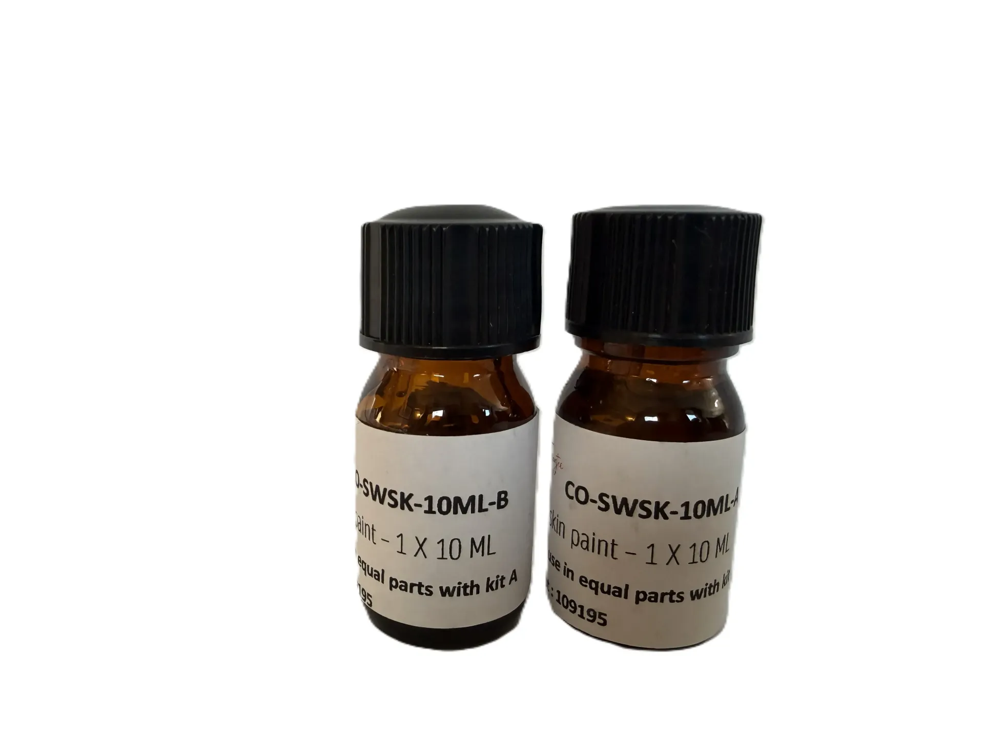 Sweet skin 10ml each Part A and Part B