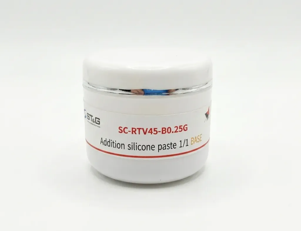 [D-SC-RTV45-B0.25] RTV Silicone Paste-Base - 25g