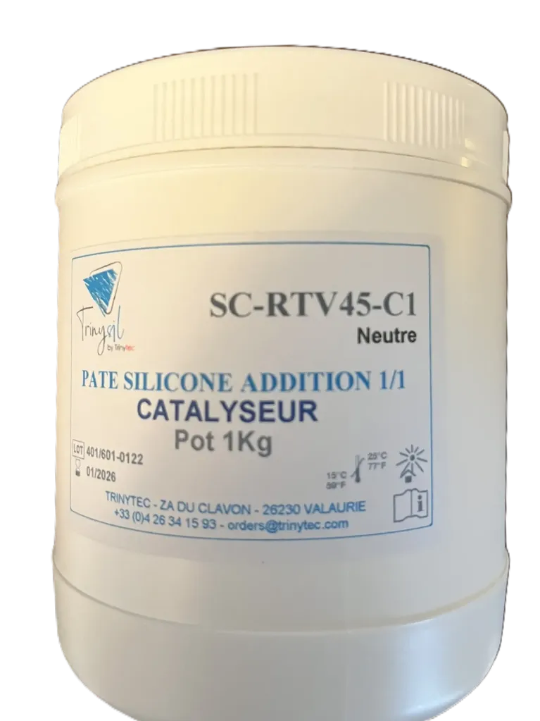Catalyst RTV- 1 kg