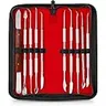 STEEL SCULPTURE TOOL SET