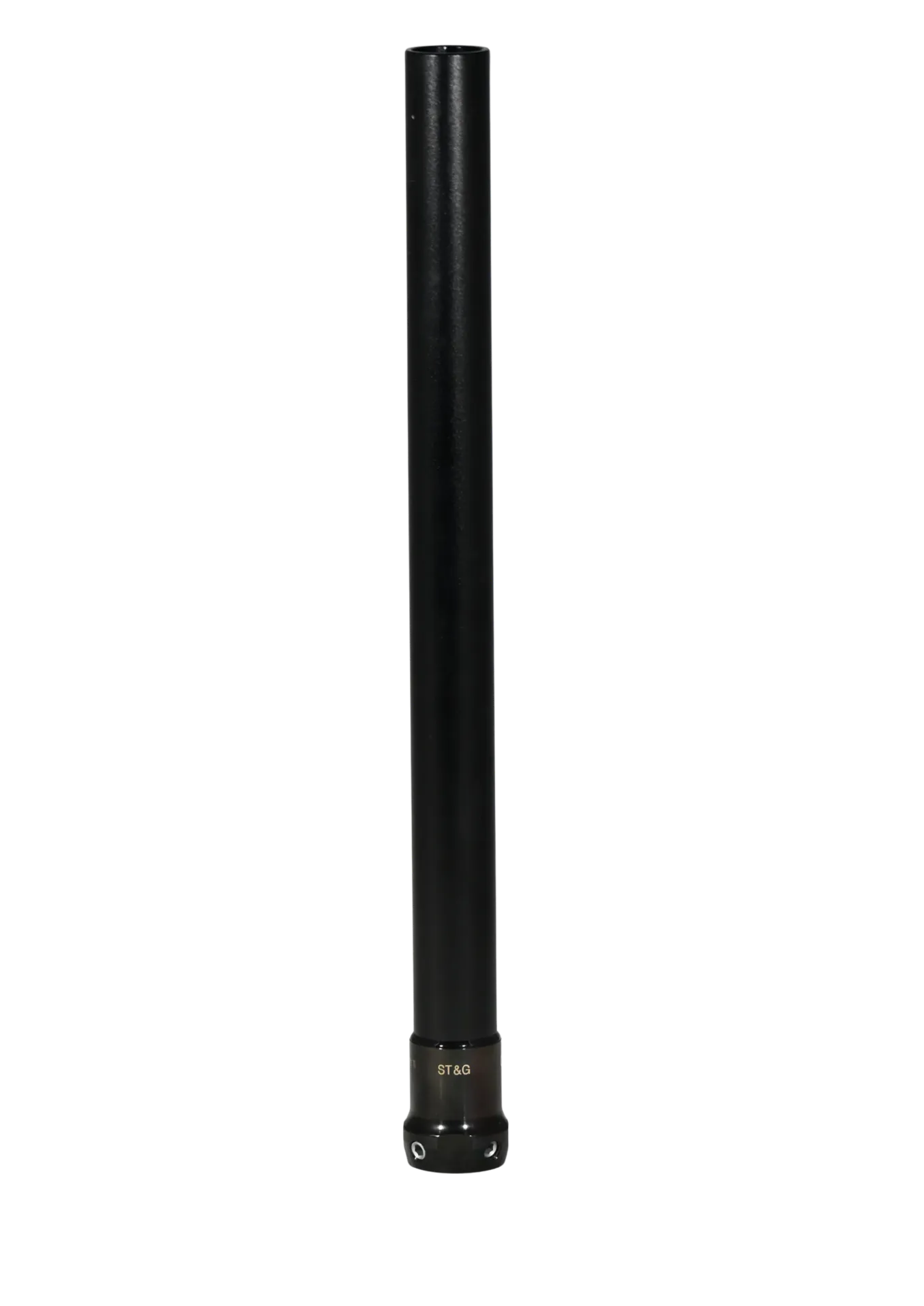 [1211T-B] Black Titanium Tube Clamp Assembly