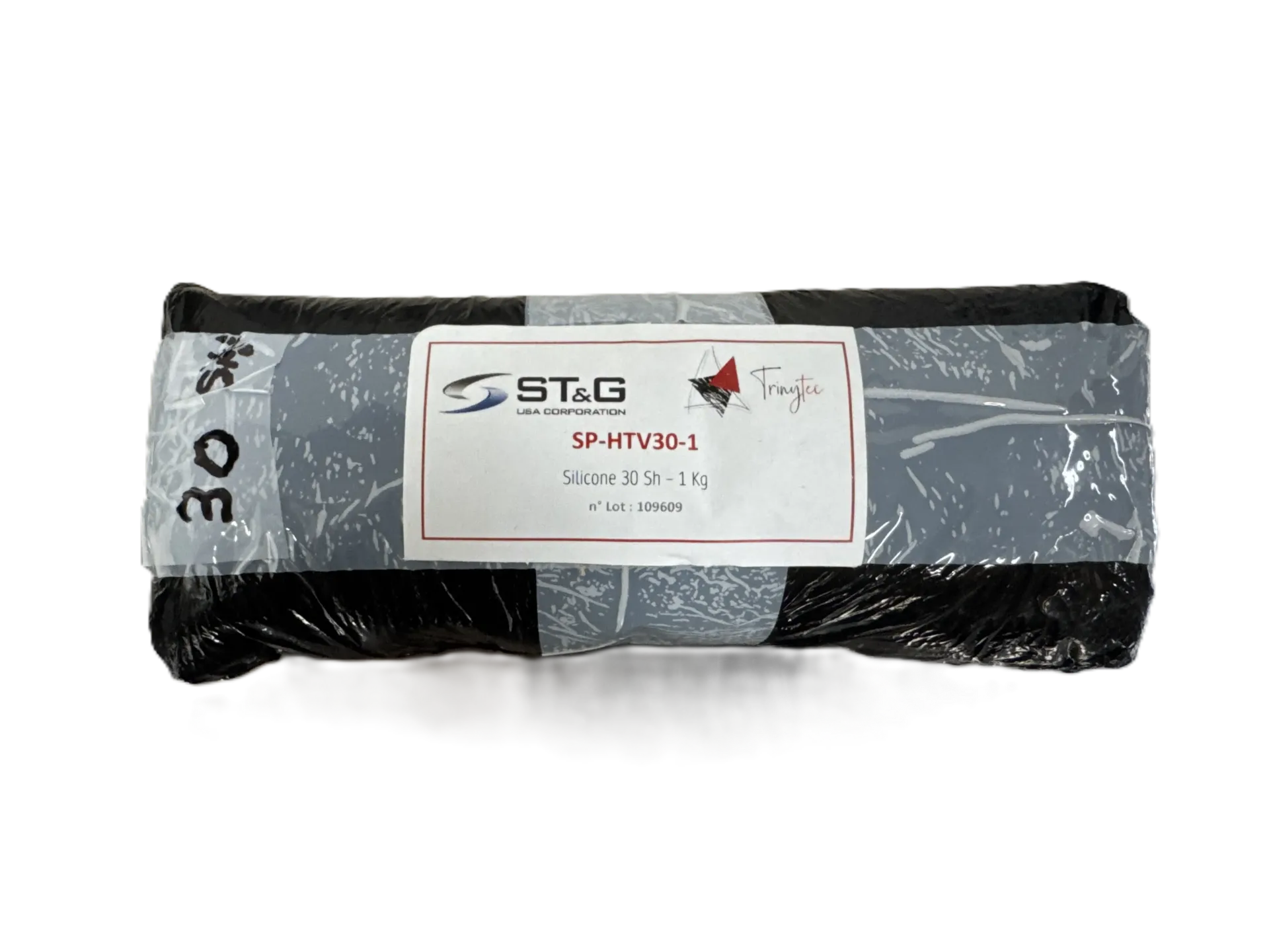 [D-SP-HTV30-1] SILICONE HTV PREMIUM 30SH 1KG
