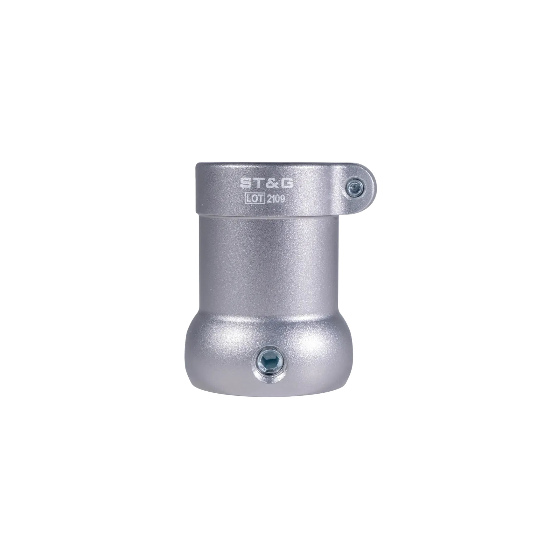 Tube Clamp, 30mm, Al