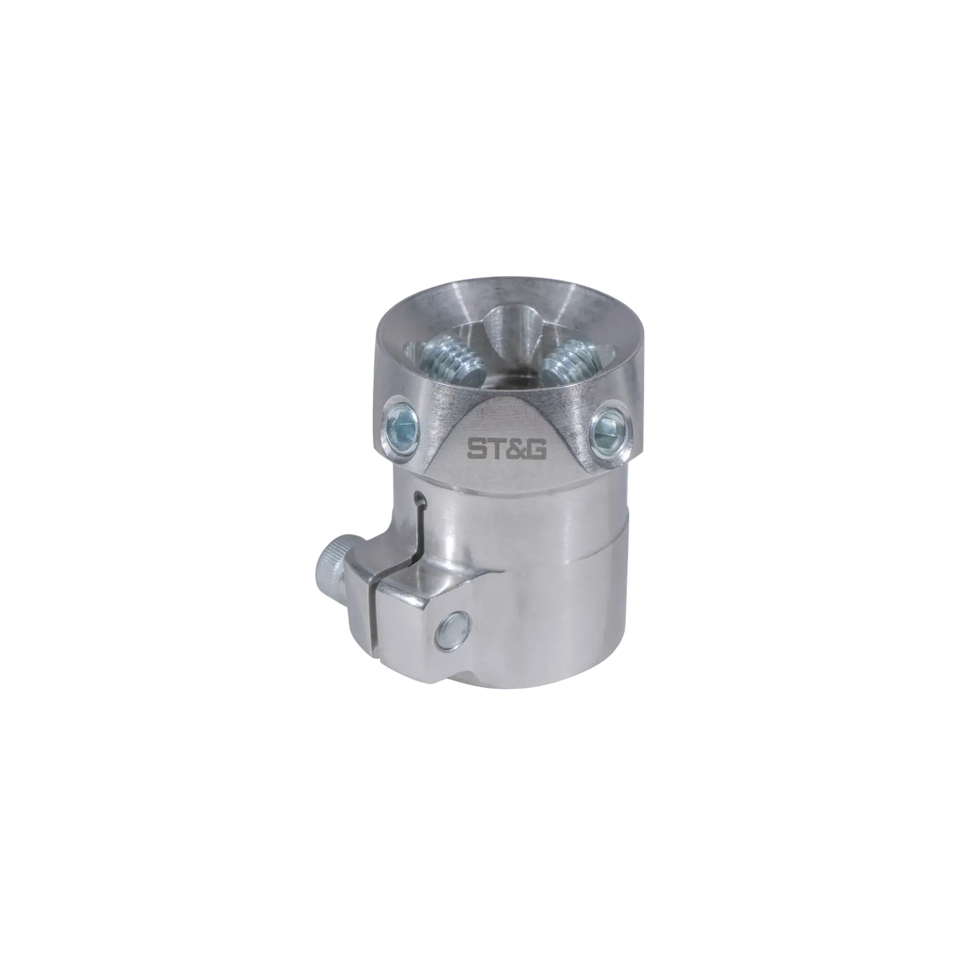 Tube Clamp, 30mm, SS