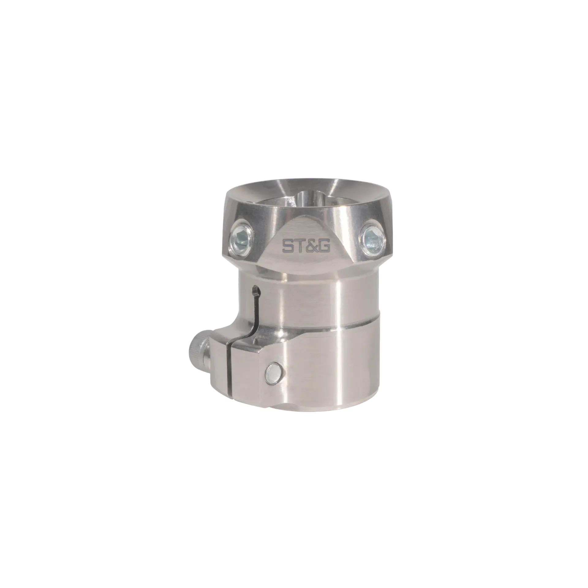 Tube Clamp 30mm, Ti