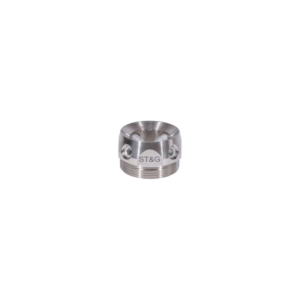 Low Profile Rotating Receiver