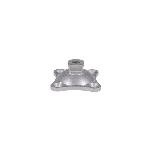 4 Hole Connector, Pyramid, Ti