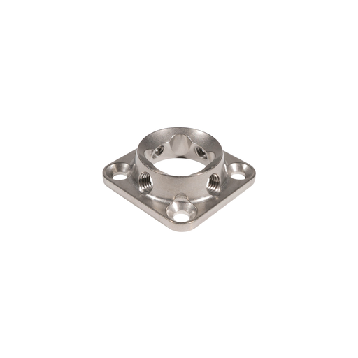 4 Hole Connector, Receiver, Ti
