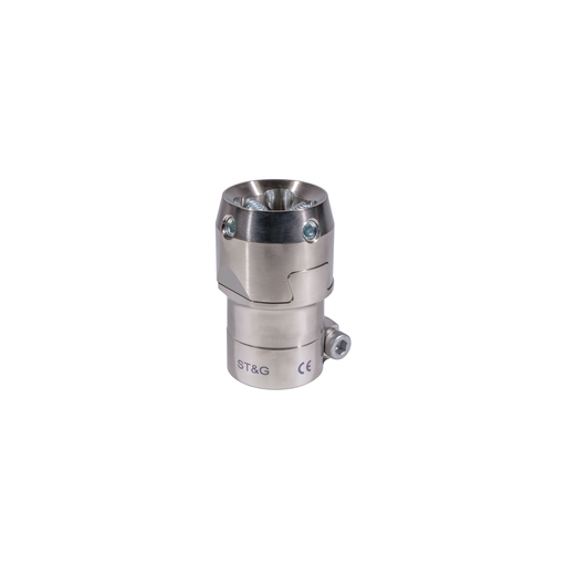Sliding Tube Clamp, 30mm, Ti