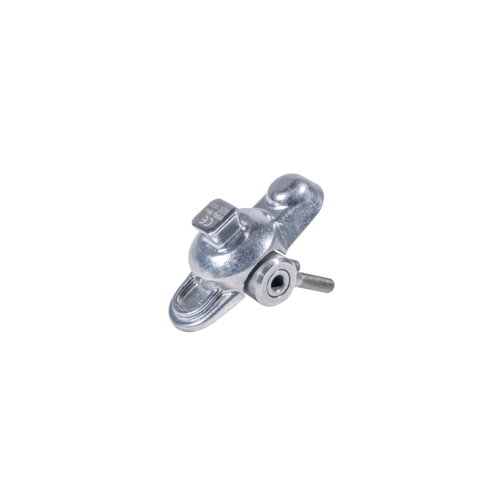 Single Axis Foot Adapter, Al, Small