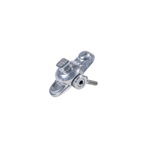 Single Axis Foot Adapter, SS, Small