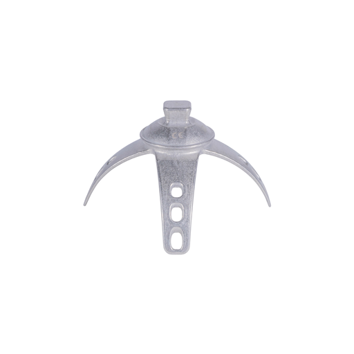 3 Prong Pyramid Connector, SS
