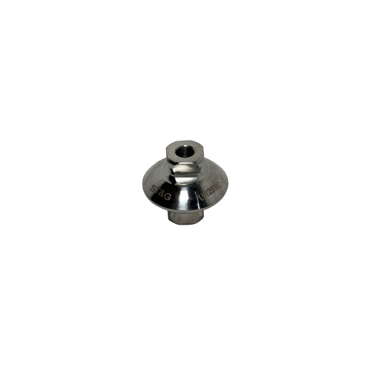 Double End Pyramid Adapter, SS
