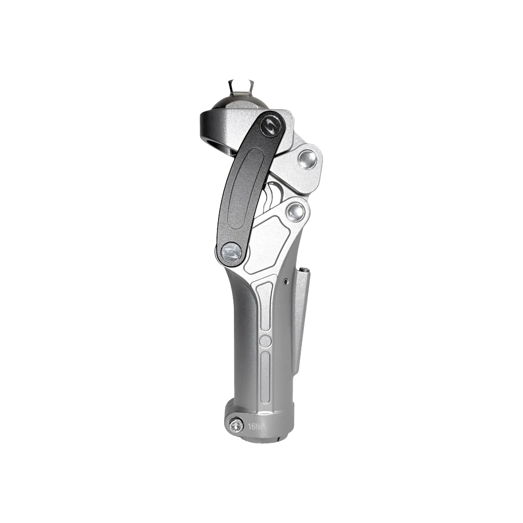 Pneumatic 4 Bar Knee