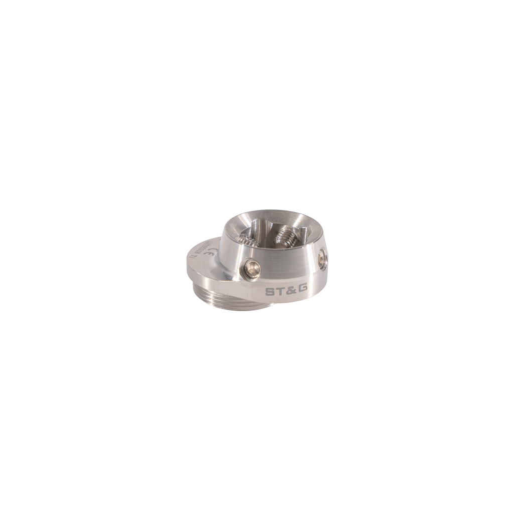 Offset Rotating Receiver, Ti