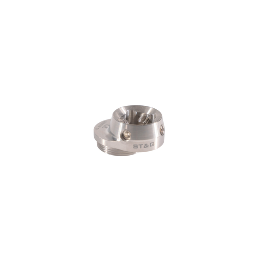 Offset Rotating Receiver, Ti