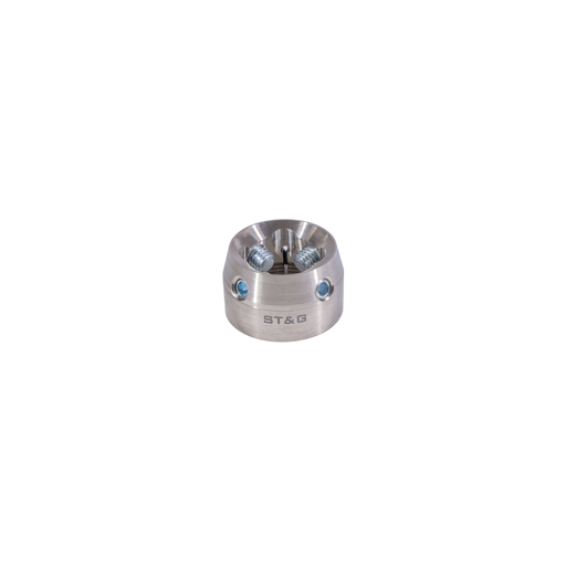 Rotating Receiver Clamp, Ti