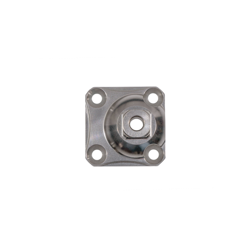 Linear Offset 4 Hole Pyramid, Ti