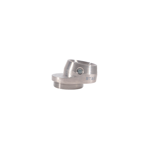 7.5 Degree Angled Offset Rotating Receiver