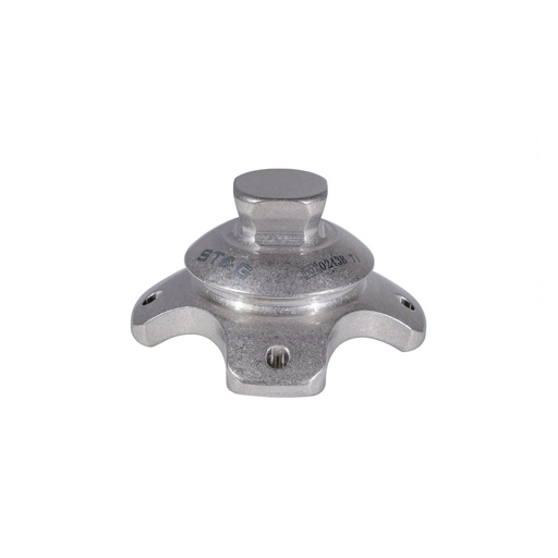 Heavy Duty 4 Ear Connector, Pyramid for 500lbs.