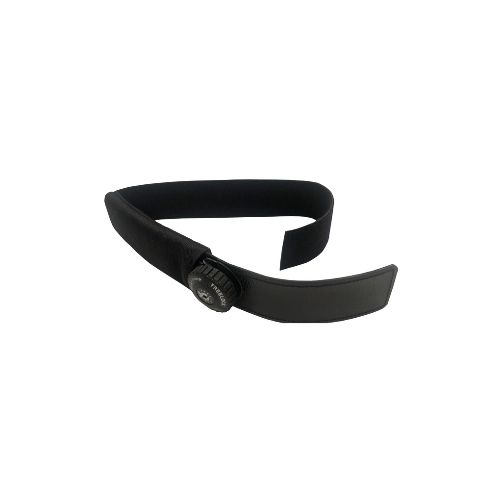 Dial Lock Strap System