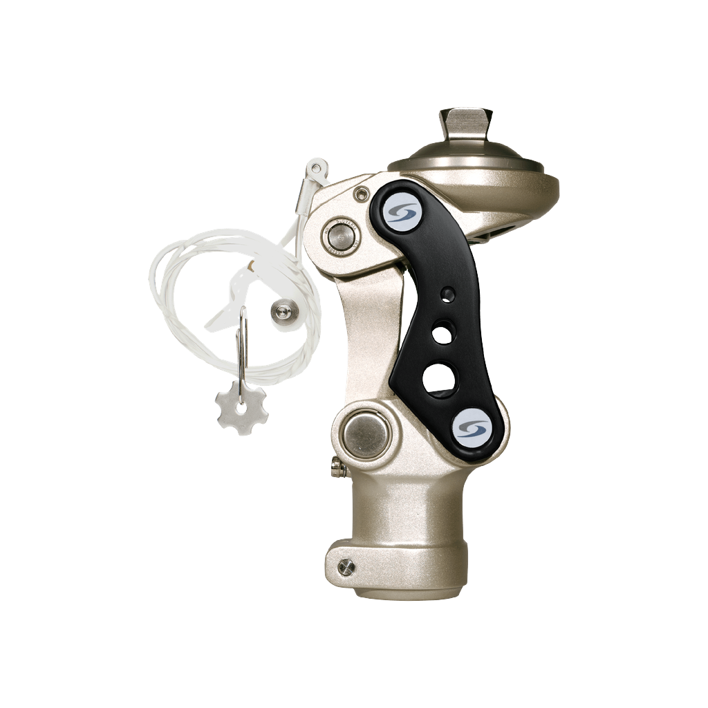 Polycentric 4 Bar Manual Locking Knee
