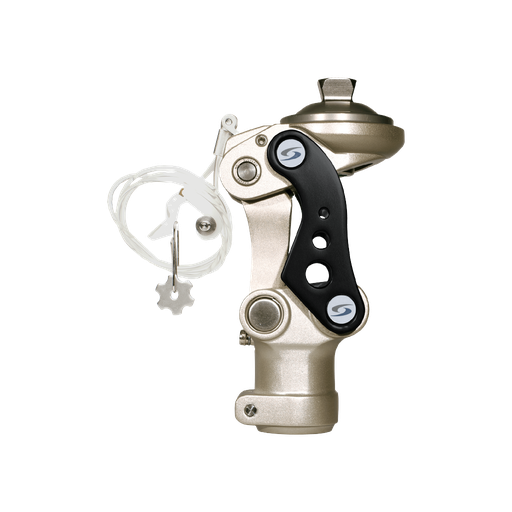 Polycentric 4 Bar Manual Locking Knee