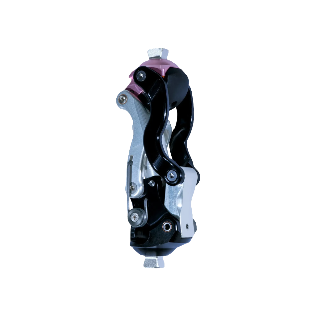 Swan75 Knee, Hydraulic Stance Flexion Polycentric Knee