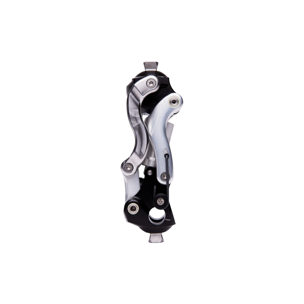 Swan100 Knee, Hydraulic Stance Flexion Polycentric Knee