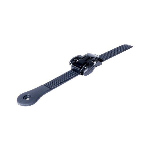 Ratcheting Buckle, Black