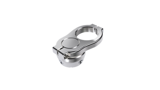 Luci Offset Plate 30mm Kink 5"