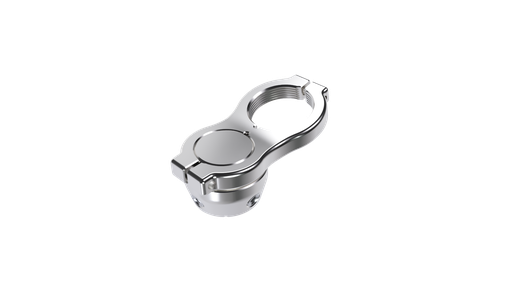Luci Offset Plate 40mm Kink 12"