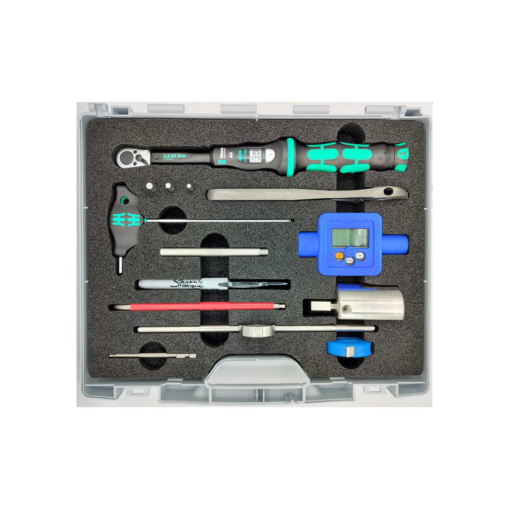Tool Box Luci Connector