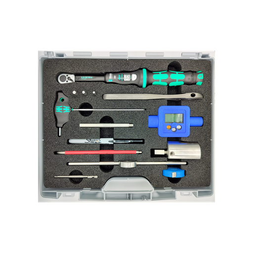 Tool Box Luci Connector