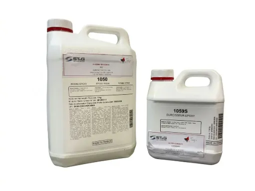 TrinyPox Kit 6.75 L including 5 L Epoxy Resin and 1.750 L Hardener